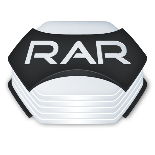 Archive RAR Icon 512x512 png